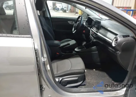 2022 Kia Forte Lxs from USA, damaged, VIN 3KPF24AD9NE487937